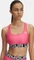 Under Armour HeatGear Armour Mid Sport-BH super pink/white (Damen) Vorschaubild
