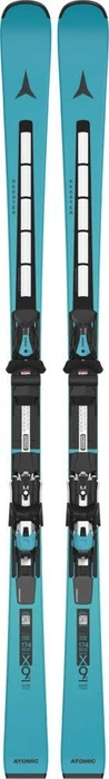 Atomic Redster X9S Revoshock S + I12 GW (Modell 2025/2026)