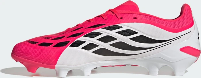 adidas Predator League FG lucid red/core black/cloud white (Herren)