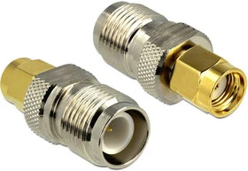 DeLOCK RF-Adapter, RP-SMA auf RP-TNC