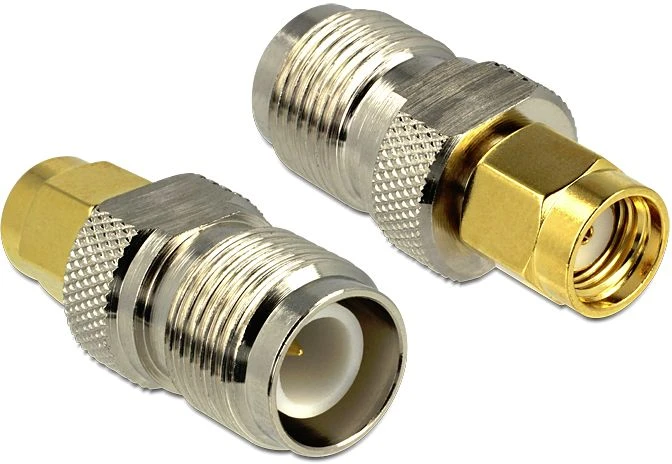 DeLOCK RF-Adapter, RP-SMA auf RP-TNC