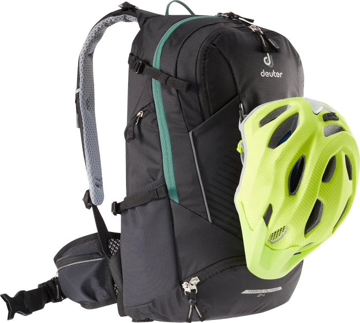 Deuter Trans Alpine 24 schwarz