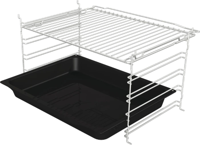 Gorenje BC6737E02X Einbauherd