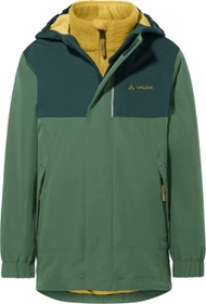 Vaude Caprea 3in1 Funktionsjacke woodland (Junior)