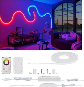 Paulmann MaxLED Flow Basisset LED-Streifen 27W RGB 3m