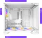 Antec C5 Curve ARGB White, Glasfenster Vorschaubild