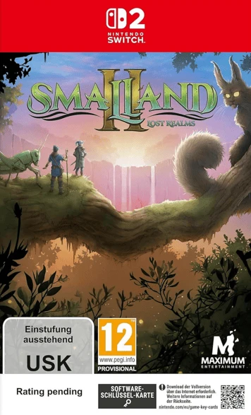 Smalland 2: Lost Realms