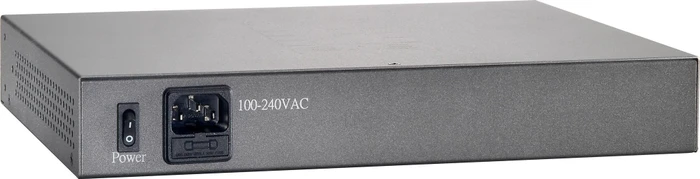 LevelOne GEP Desktop Gigabit Switch, 8x RJ-45, 2x SFP, 140W PoE+