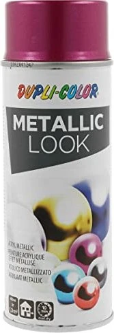 Dupli-Color Metallic Look Acryllack-Spray purpur, 400ml