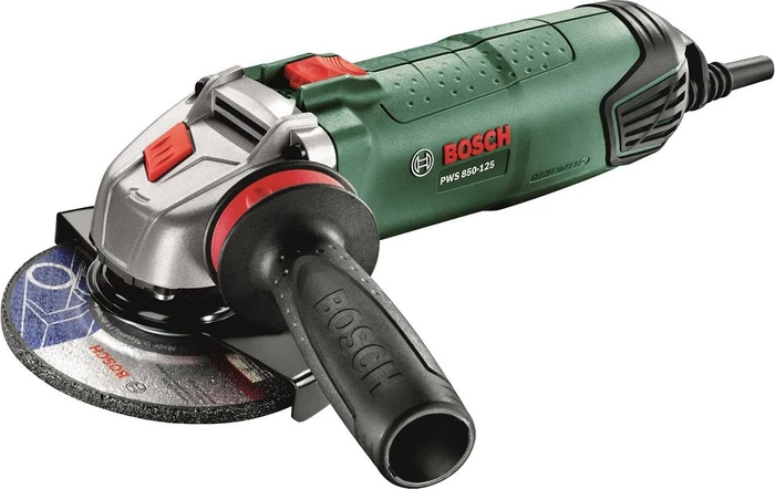 Bosch DIY PWS 850-125 Elektro-Winkelschleifer