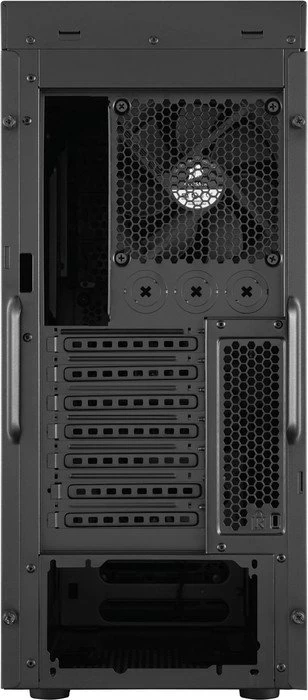 Corsair Carbide Series 330R titan, schallgedämmt