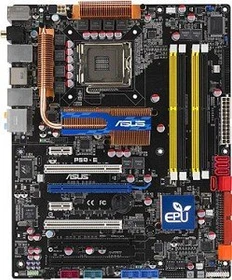 ASUS P5Q-E (Intel 775)