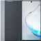 Samsung Clear View Cover für Galaxy Note 10 schwarz Vorschaubild