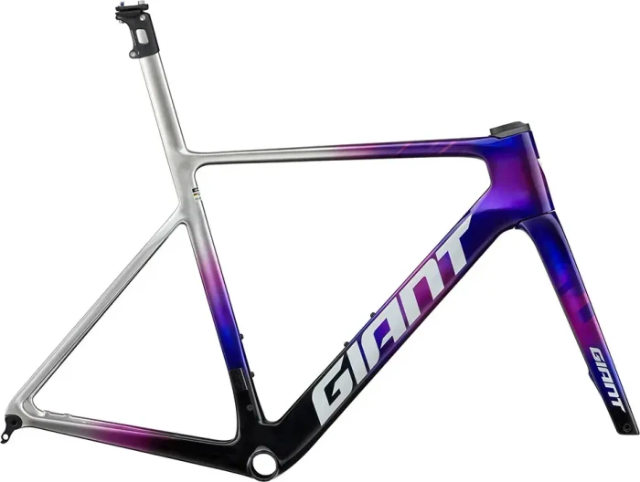 Giant Propel Advanced SL Team Rennrad Rahmenset purple storm Modell 2026