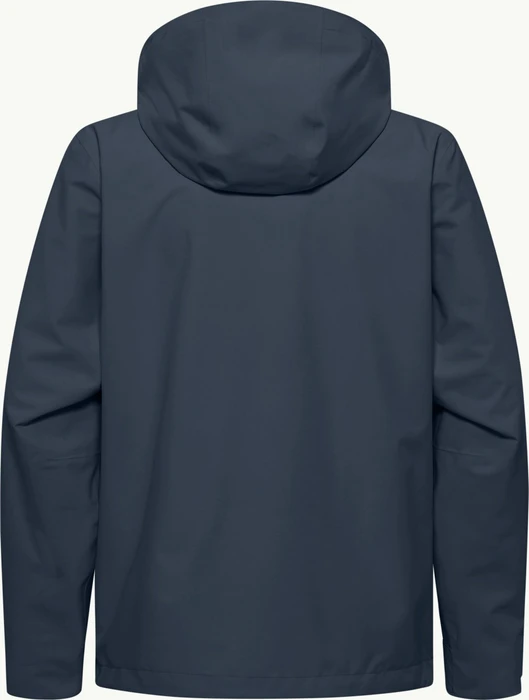 Jack Wolfskin Trailtime 2L Funktionsjacke midnight sky (Herren)