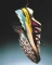 Salomon XA Pro 3D V9 GTX transparent yellow/black/waterfall (Herren) Vorschaubild