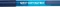 BIC Soft Feel 0.4mm Kugelschreiber blau/transparent, 12er-Pack Vorschaubild