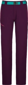 Ortovox Brenta Hose lang aubergine (Damen)