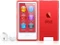 Apple iPod nano Product Red 16GB rot [7G] Vorschaubild