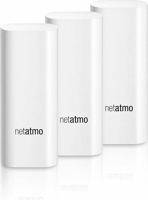 Netatmo TAGS Tür- und Fenstersensor 3er-Pack (DE), Schließ-/Öffnungssensor