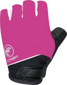Chiba BioXCell Fahrradhandschuhe pink (Damen)