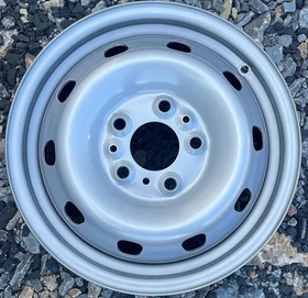 MW Deutschland Stahlfelge 6.0x15 5/118 ET68 (verschiedene Farben)
