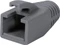 LogiLink Knickschutztülle 8.0mm für Cat6 RJ-45 Steckverbinder, 50er-Pack Vorschaubild