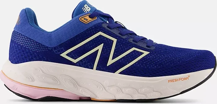 New Balance Fresh Foam X 860v14 inkwell/calcium/washed pink (Damen)