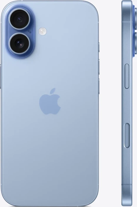 Apple iPhone 17 512GB nebelblau