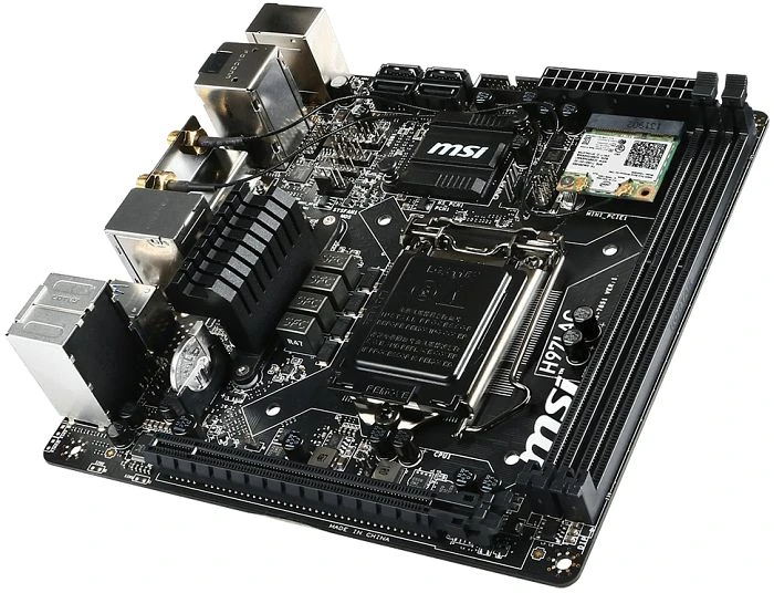 MSI H97I AC (Intel 1150)