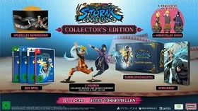 Naruto x Boruto: Ultimate Ninja Storm Connections - Collector's Edition (PS4)