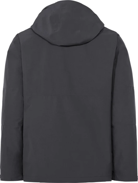 Vaude Caserina 3in1 III Funktionsjacke phantom black (Herren)