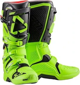 Leatt Boots 5.5 FlexLock schwarz/grün