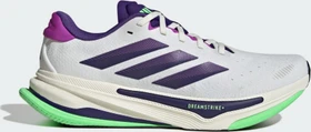 adidas Supernova Prima 2 core white/collegiate purple/lime burst (Herren)