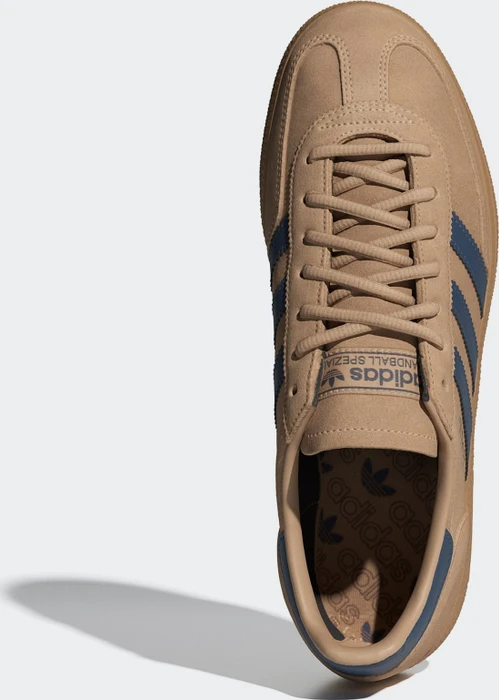 adidas Handball Spezial warm sandstone/preloved ink/gold metallic