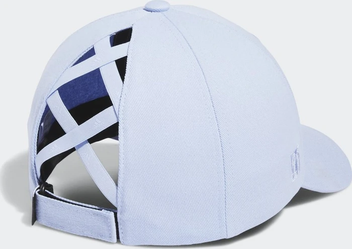 adidas Criscross Golf Kappe blue dawn (Damen)