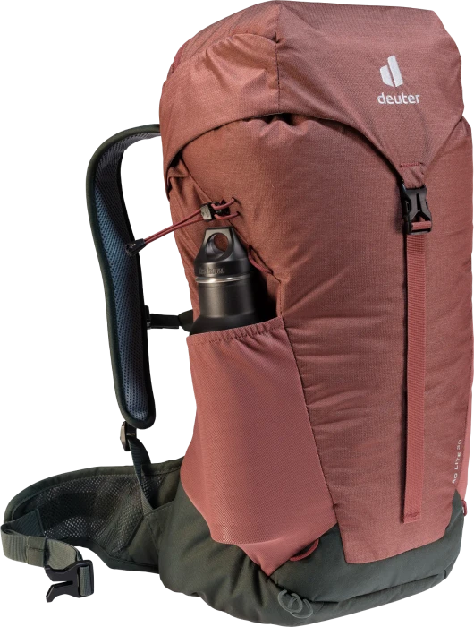 Deuter AC Lite 30 redwood/ivy