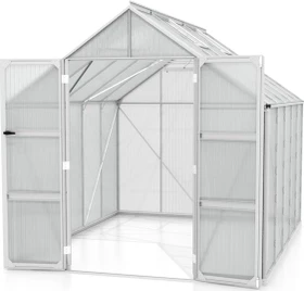 Vitavia Domus 8300 HKP 6mm Gewächshaus smaragd