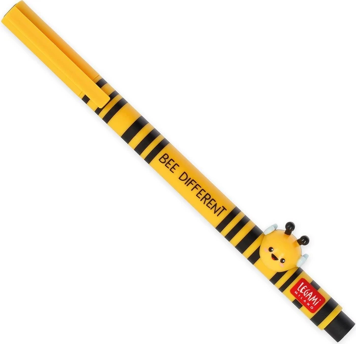 Legami löschbarer Gelroller Lovely Friends Bee Different