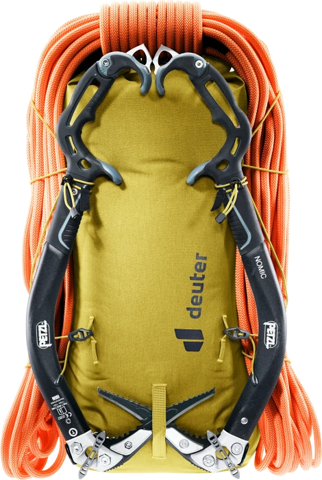 Deuter Vertrail 16 turmeric/teal