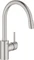 Grohe Concetto Einhand-Spültischbatterie 1/2" supersteel Vorschaubild