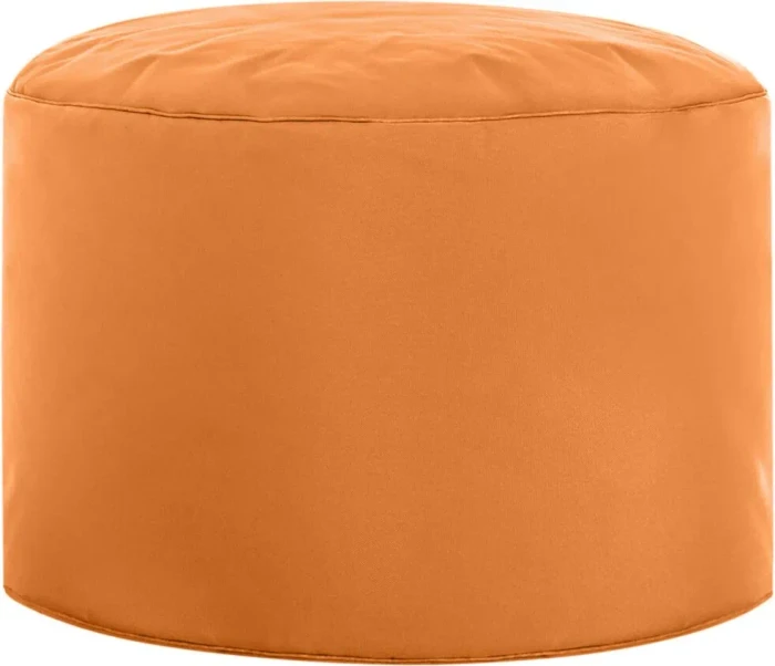 Sitting Point DotCom Scuba Hocker Sitzsack orange