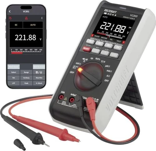 Voltcraft VC891 Digital Multimeter