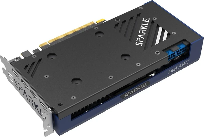 Sparkle Arc A580 ORC OC Edition, SA580C-8GOC / SA580C-800C, 8GB GDDR6, HDMI, 3x DP