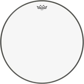 Remo Emperor Clear Bass 20"