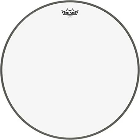 Remo Emperor Clear Bass 20"