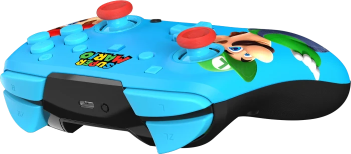 Turtle Beach Rematch Wireless Controller Mario & Luigi (Switch 2/Switch)