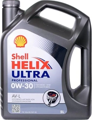 Shell Helix Ultra Professional AV-L 0W-30 5l