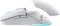 Lenovo Legion M220 Wireless RGB Gaming Mouse, Glacier White, USB/Bluetooth Vorschaubild