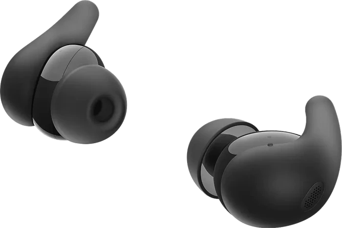 Sony LinkBuds Fit gojischwarz